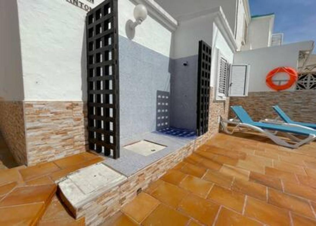 Corralejo Beach Villa San Antonio- Private Heated Pool, Breathtaking Sea View, Bbq, Fast Wifi By Amazzzing Travel Exterior foto